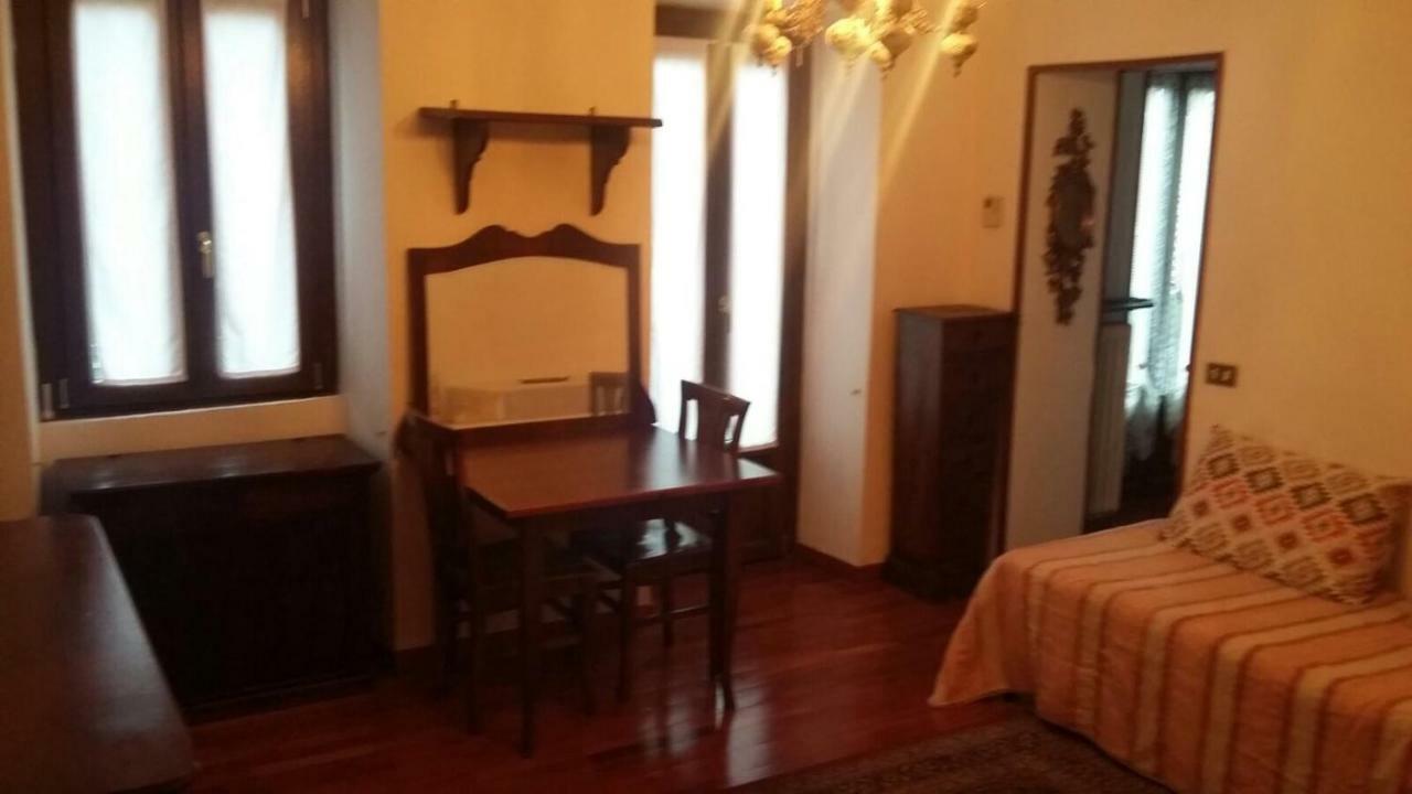 Stresa Apartment Eksteriør billede