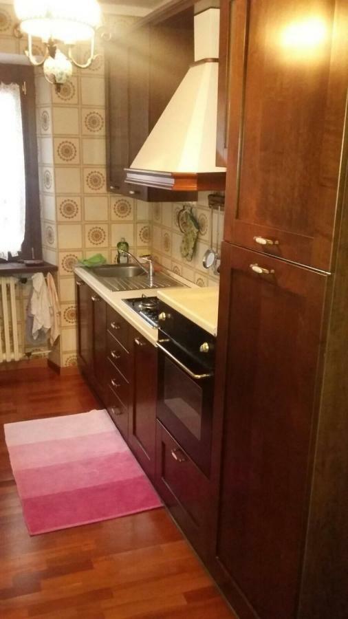 Stresa Apartment Eksteriør billede