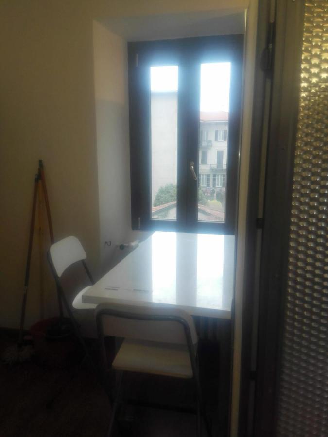 Stresa Apartment Eksteriør billede